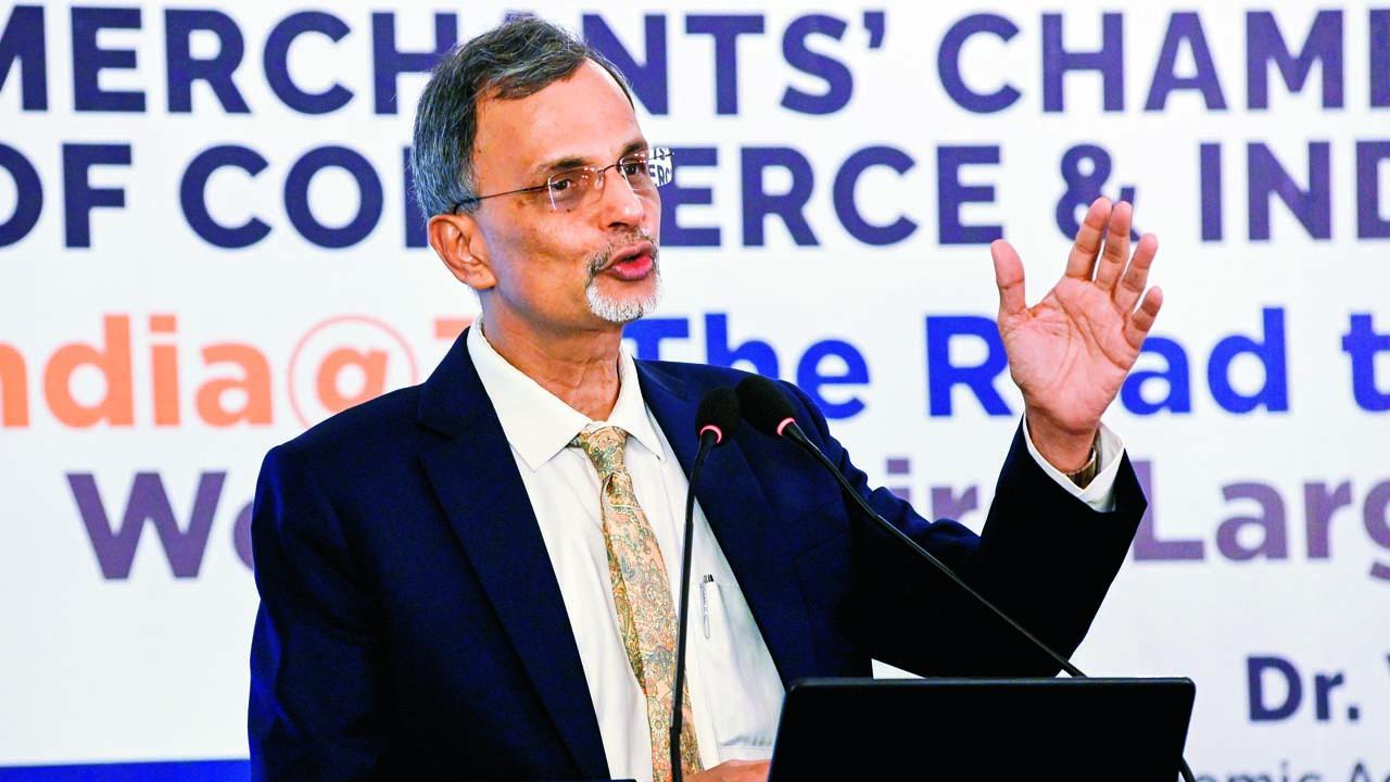 વી. અનંત નાગેશ્વરન